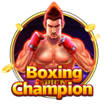 Boxing Champion