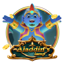 Aladdin's lamp