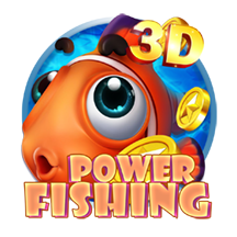 Power Fishing 3D