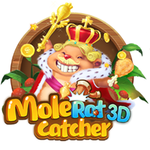 Mole Rat Catcher 3D