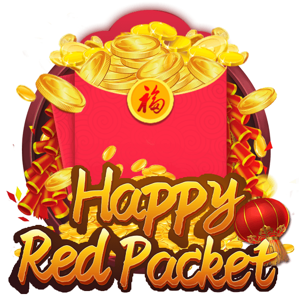 Happy Red Envelopes