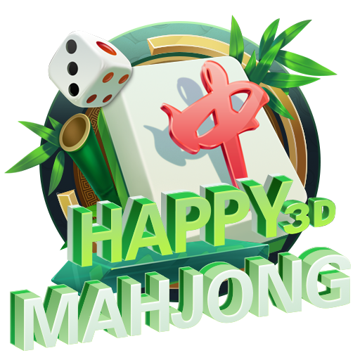 Happy Mahjong 3D