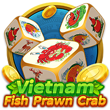 Vietnam Fish Prawn Crab